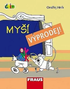 Myší výprodej!