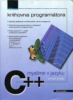 Myslíme v jazyku C++