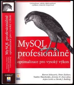 MySQL profesionálně