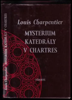 Mysterium katedrály v Chartres