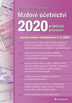 Mzdové účetnictví 2020