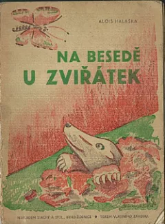 Na besedě u zviřátek. Sešit III