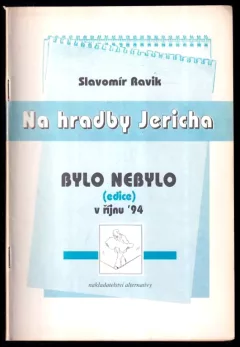 Na hradby Jericha