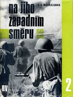 Na jihozápadním směru 2