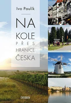 Na kole přes hranice Česka