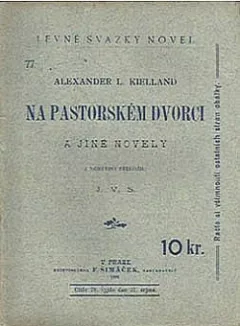 Na pastorském dvorci a jiné novely