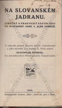 Na slovanském Jadranu