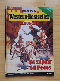 Na západ od Pecos