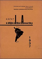 Náčrt z dějin Jižní Ameriky