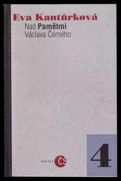 Nad Pamětmi Václava Černého