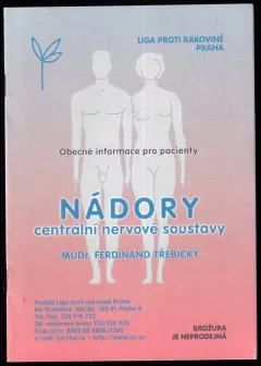 Nádory centrální nervové soustavy