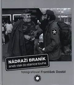 Nádraží Braník aneb Vlak do stanice touha