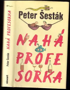 Nahá profesorka