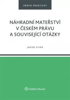 Náhradní mateřství v českém právu a související otázky