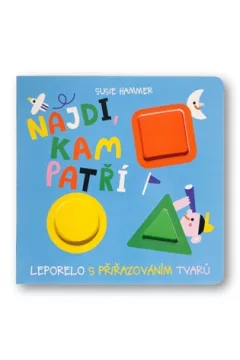 Najdi, kam patří