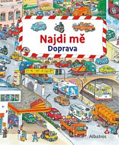 Najdi mě: Doprava