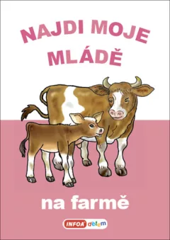Najdi moje mládě