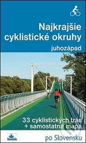 Najkrajšie cyklistické okruhy - juhozápad
