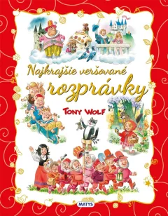 Najkrajšie veršované rozprávky (slovensky)