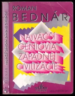 Najväčší géniovia západnej civilizácie