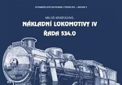 Nákladní lokomotivy IV