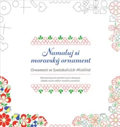 Namaluj si moravský ornament