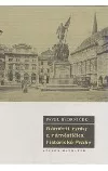 Náměstí, rynky a náměstíčka historické Prahy