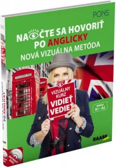 Naočte sa hovoriť po anglicky + CD