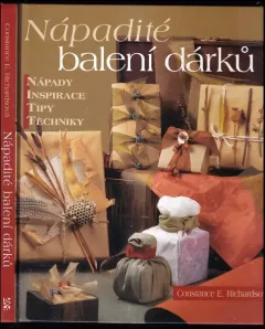 Nápadité balení dárků