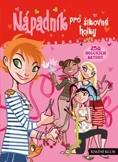 Nápadník pro šikovné holky