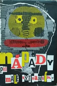 Nápady pro malé výtvarníky