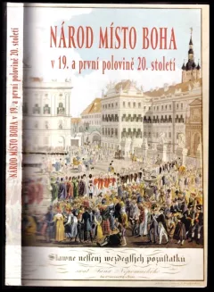 Národ místo Boha v 19. a první polovině 20. století