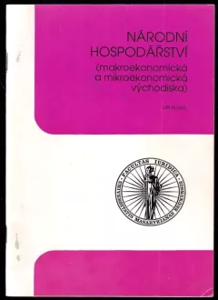 Národní hospodářství