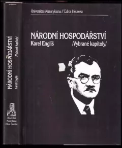 Národní hospodářství : vybrané kapitoly (s úvodní poznámkou Václava Klause a s předmluvou Františka Vencovského)