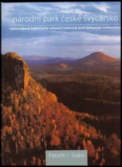 Národní park České Švýcarsko