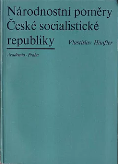 Národnostní poměry České socialistické republiky