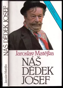 Náš dědek Josef : [s fotografiemi ze stejnojmenného filmu]