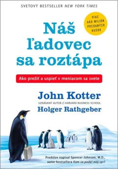 Náš ľadovec sa roztápa