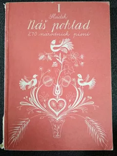 Náš poklad: 270 národních písní