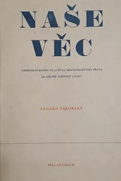 Naše věc