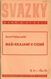 Naši krajané v cizině