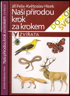 Naší přírodou krok za krokem
