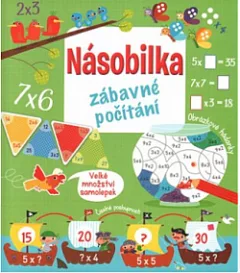 Násobilka - zábavné počítání