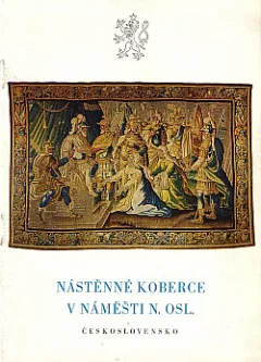 Nástěnné koberce v Náměšti n. Osl.