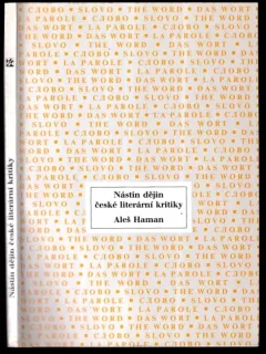 Nástin dějin české literární kritiky