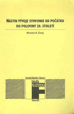Nástin vývoje symfonie od počátku do poloviny 20. století