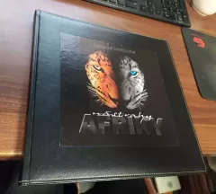 Nástrahy Afriky PODPIS