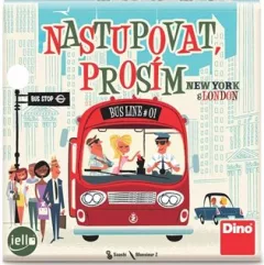 Nastupovat prosím - Rodinná hra