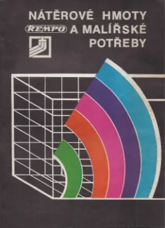Nátěrové hmoty a malířské potřeby