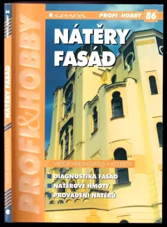 Nátěry fasád